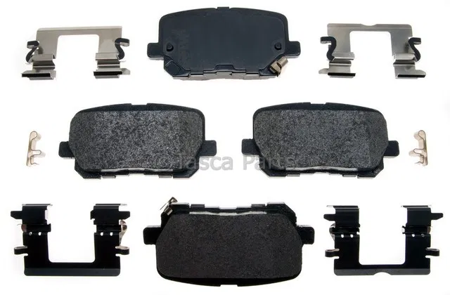 Pad Kit - GM (19336657)