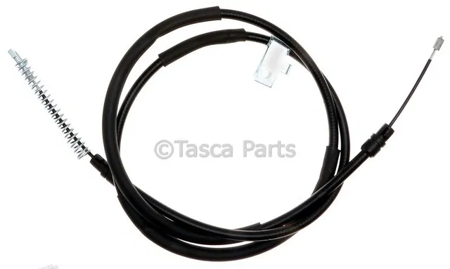 Rear Driver Side Brake Cable - GM (19336719) - view 3