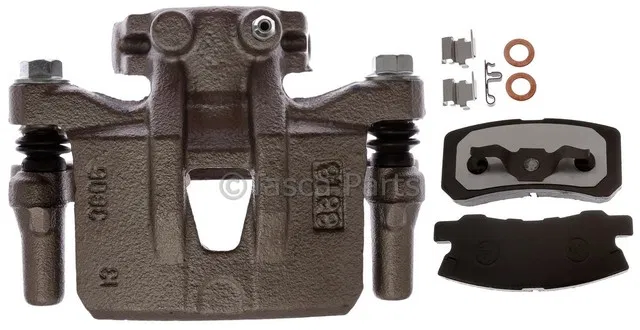 Remanufactured Caliper - GM (19337442) - view 2
