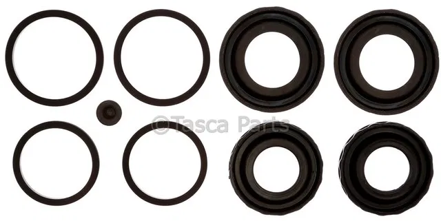 Rear Disc Brake Caliper Boot and Seal Kit - GM (19338549)