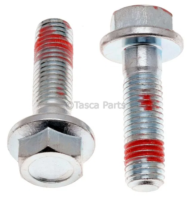 Front Disc Brake Caliper Anchor Plate Bolts - GM (19338580)
