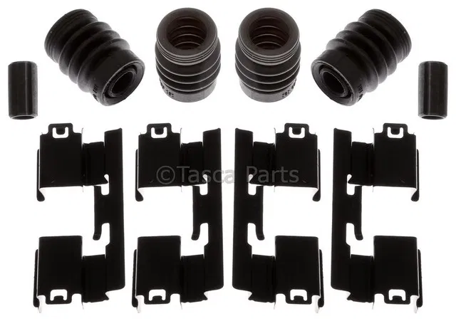 Front Disc Brake Caliper Hardware Kit - GM (19342270)