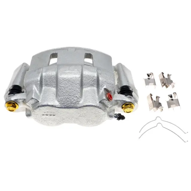 Remanufactured Caliper - GM (19344733) - view 4