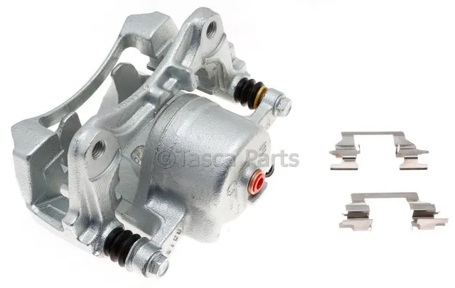 Front Disc Brake Caliper Assembly (Friction Ready Coated), Remanufactured - GM (19344748)