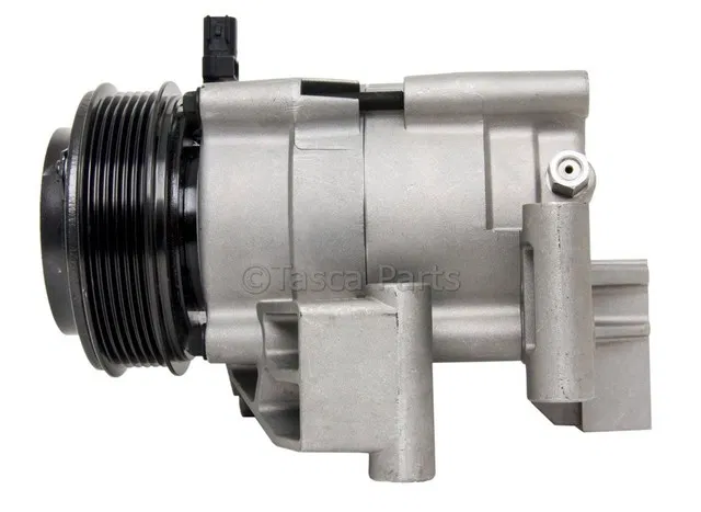 A/C Compressor - ACDelco (19344856) - view 14