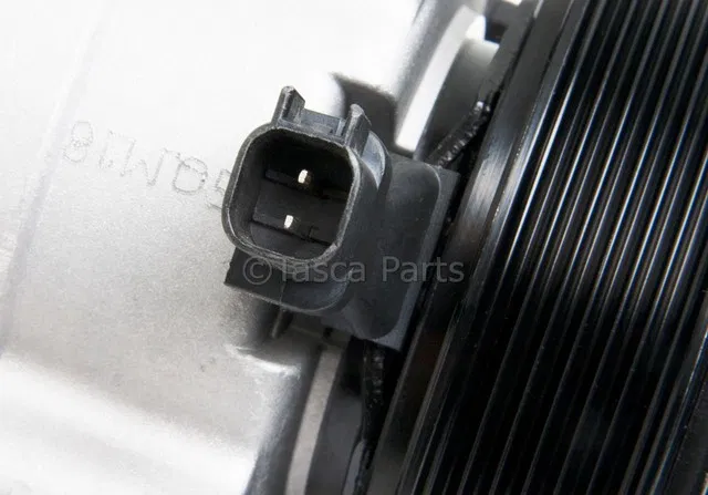 A/C Compressor - ACDelco (19344856) - view 16