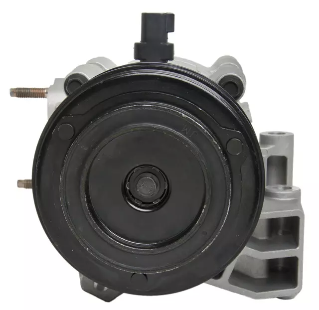 A/C Compressor - ACDelco (19344856) - view 2