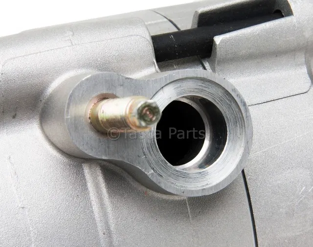 A/C Compressor - ACDelco (19344856) - view 6