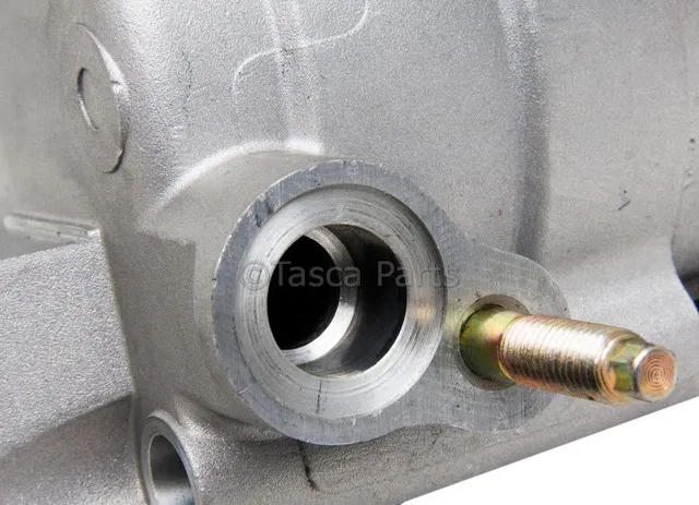 A/C Compressor - ACDelco (19344856) - view 3