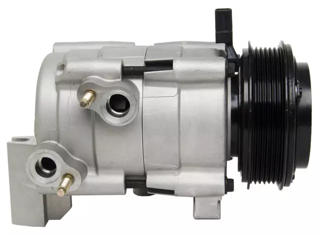 A/C Compressor - ACDelco (19344856) - view 7
