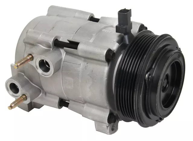 A/C Compressor - ACDelco (19344856) - view 8