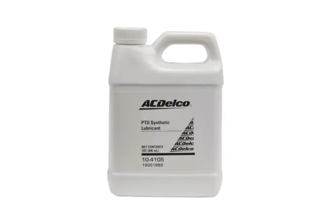 GL-5 75W-90 Synthetic Power Transfer Unit (PTU) Lubricant - 1 qt - GM (19351882) - view 3