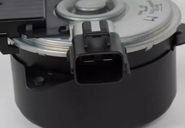 Engine Cooling Fan Motor - GM (19355766) - view 4