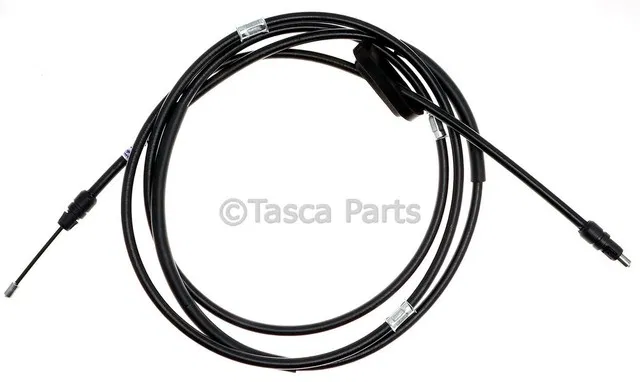 Parking Brake Cable Assembly - GM (19358869) - view 2