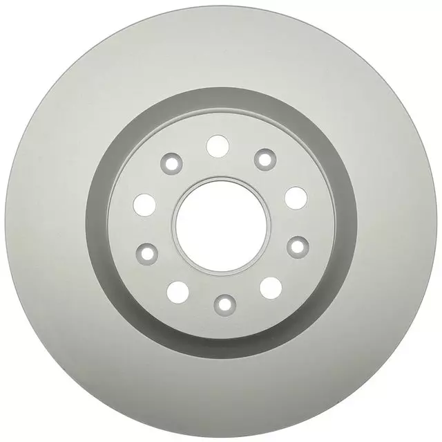 Front Disc Brake Rotor - GM (19360652) - view 4