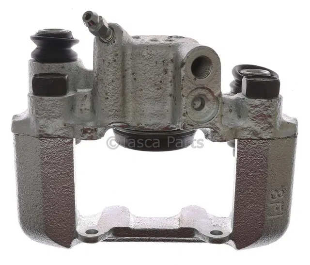 Rear Passenger Side Disc Brake Caliper Assembly (Friction Ready Coated), Remanufactured - GM (19361199) - view 3