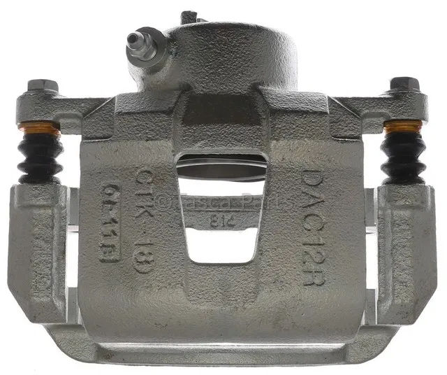 Front Disc Brake Caliper Assembly (Friction Ready Coated), Remanufactured - GM (19361247)