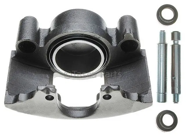 Front Driver Side Disc Brake Caliper Assembly (Friction Ready) - GM (19364140) - view 4