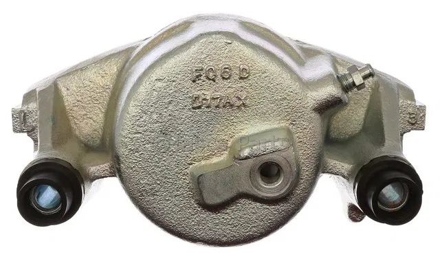 Front Driver Side Disc Brake Caliper Assembly (Friction Ready) - GM (19364140) - view 5