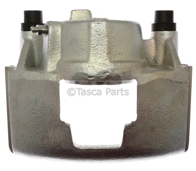 Front Driver Side Disc Brake Caliper Assembly (Friction Ready) - GM (19364140) - view 2