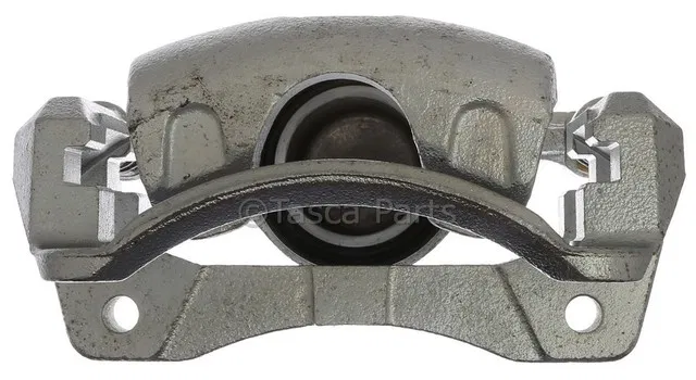 Front Disc Brake Caliper Assembly (Friction Ready Non-Coated), Remanufactured - GM (19183656) - view 3