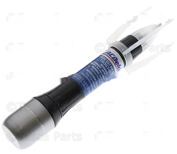 Rhythm and Blue Metallic (WA625D) Four-In-One Touch-Up Paint - .5 oz Pen - GM (19367456)