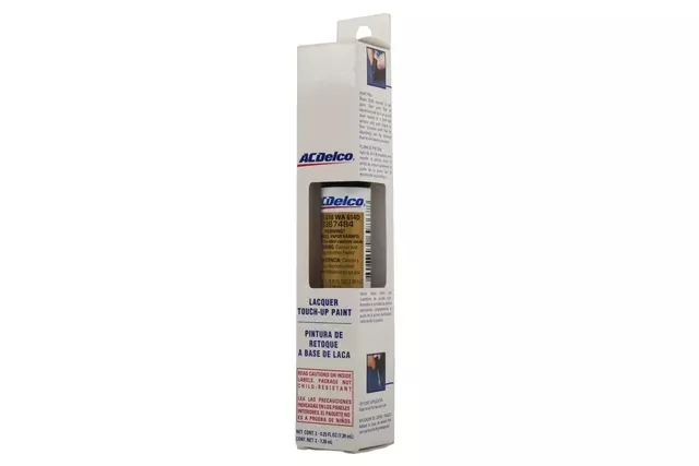 Xena Metallic (WA614D) Four-In-One Touch-Up Paint - .5 oz Pen - GM (19367484)