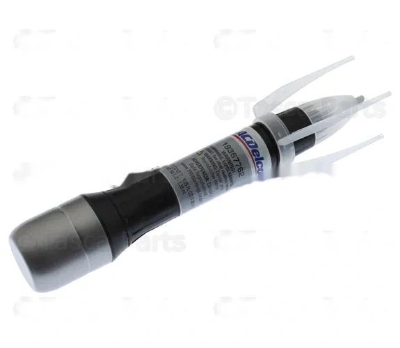 Primer, Scratch Filler, and Clear Top Coat All-In-One Touch-Up Paint - .5 oz Pen - GM (19367762)