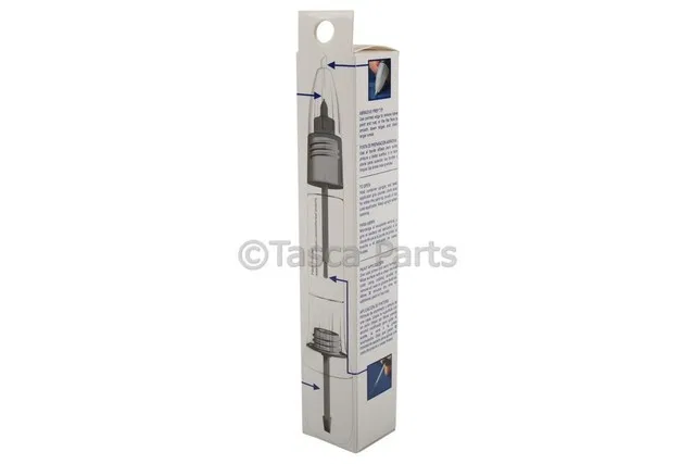 Imperial Blue Metallic (WA403P) Four-In-One Touch-Up Paint - .5 oz Pen - GM (19367797)