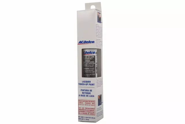 Oxford Metallic-1 (WA334E) Four-In-One Touch-Up Paint - .5 oz Pen - GM (19369647)