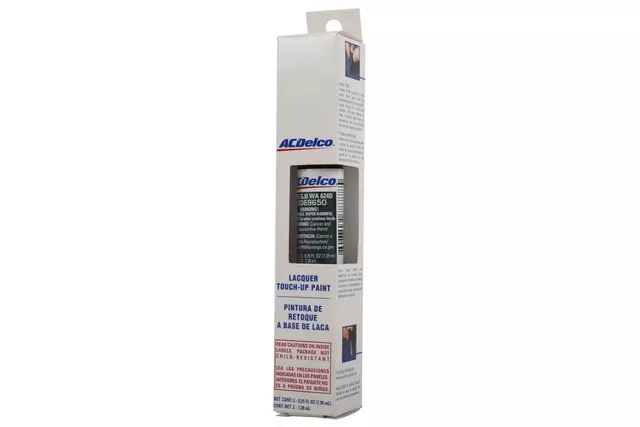 Stinger Metallic-1 (WA624D) Four-In-One Touch-Up Paint - .5 oz Pen - GM (19369650)
