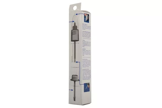 Wicked Metallic-1 (WA437E) Four-In-One Touch-Up Paint - .5 oz Pen - GM (19369659)
