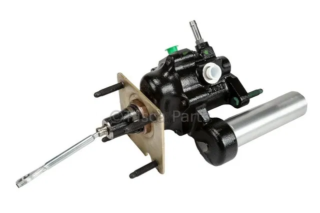 Power Brake Booster Assembly - GM (19371363)