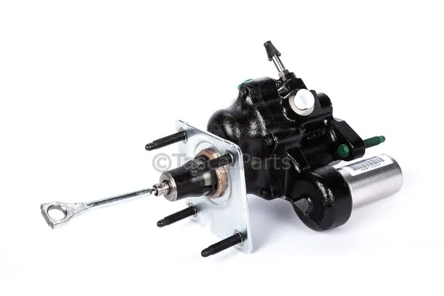 Power Brake Booster Assembly - GM (19371364)
