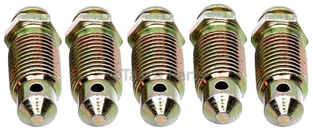 Front Brake Cylinder Bleeder Screws - GM (19383062)