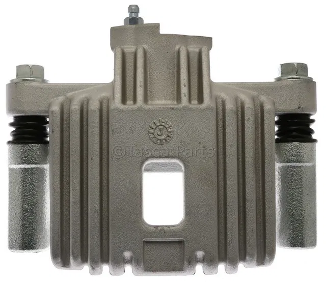 Rear Passenger Side Disc Brake Caliper Assembly (Friction Ready Non-Coated) - GM (19383387) - view 4