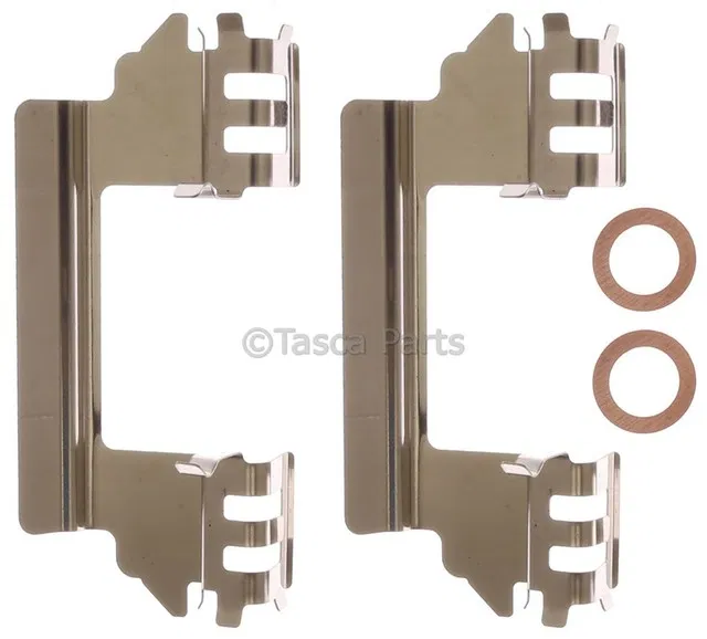 Front Disc Brake Caliper Assembly (Friction Ready Non-Coated) - GM (19383395)
