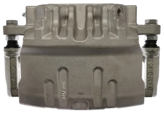 Front Disc Brake Caliper Assembly (Friction Ready Non-Coated) - GM (19383395) - view 3