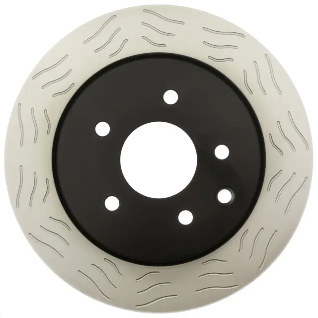 Rotor - GM (19383645) - view 2