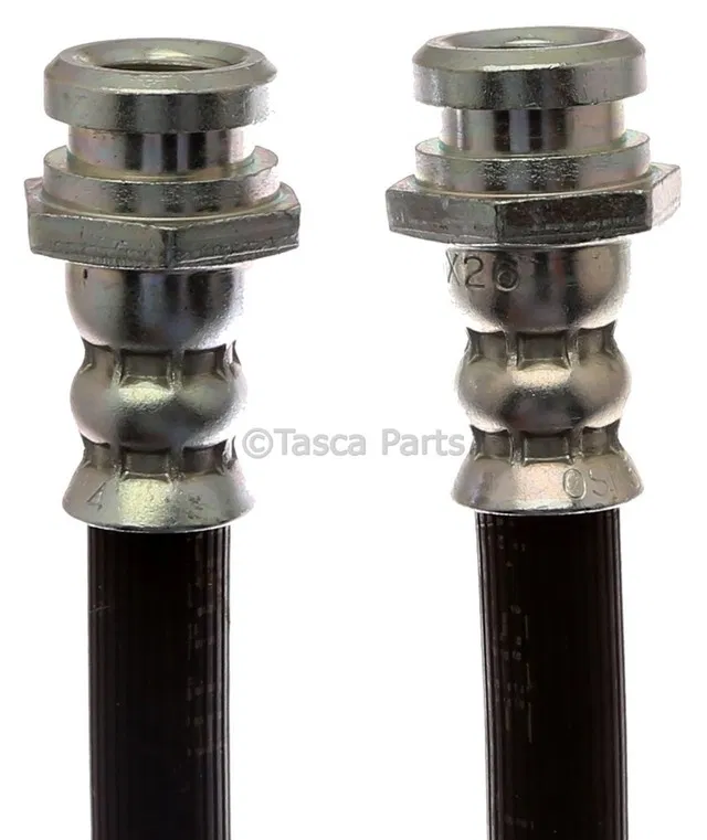 Rear Hydraulic Brake Hose Assembly - GM (19384325)