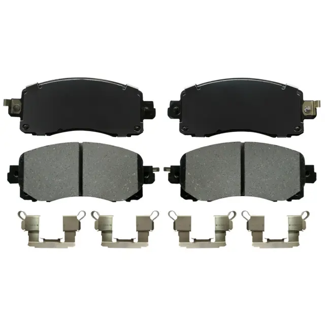Pad Kit - GM (19384362) - view 2