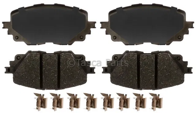 Pad Kit - GM (19384371)