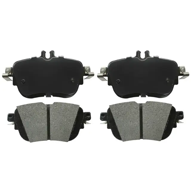 Pad Kit - GM (19384372) - view 2
