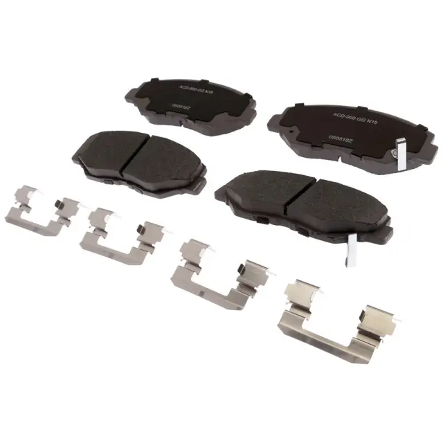 Pad Kit - GM (19384375) - view 2