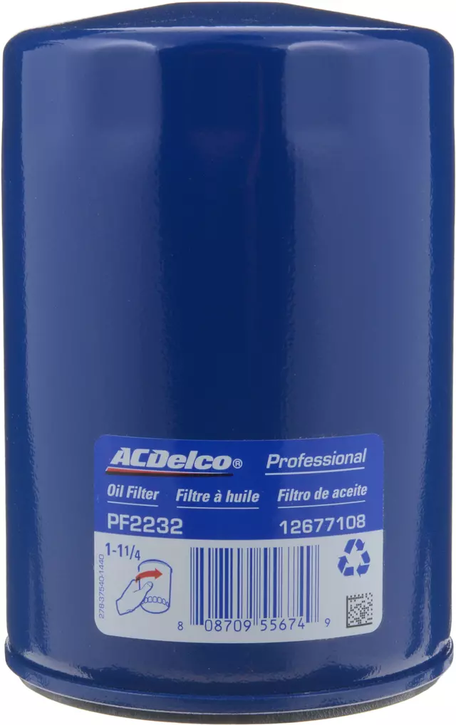 Oil Filter - GM (19385578) - view 3