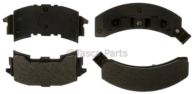 Disc Brake Pad Set Rear - GM (19386681)