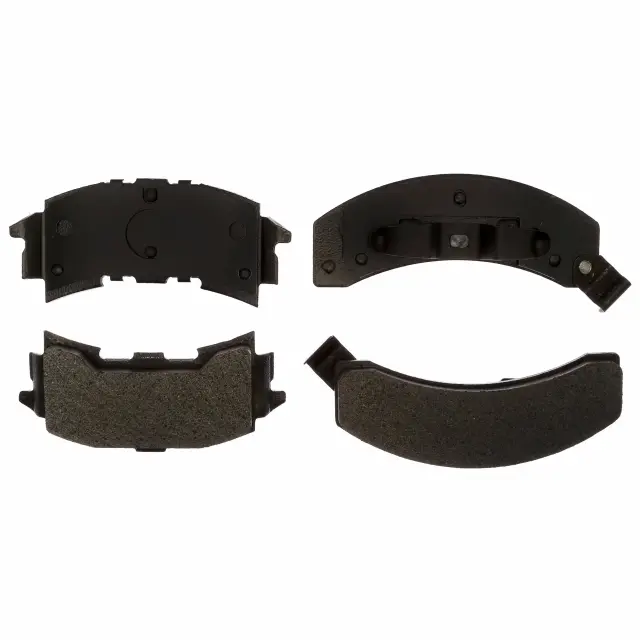 Disc Brake Pad Set Rear - GM (19386681) - view 2