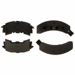 Disc Brake Pad Set Rear - GM (19386681) - view 3