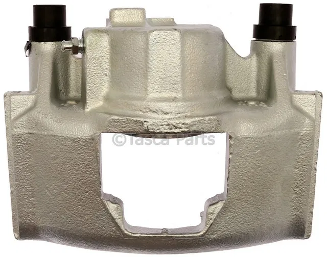 Front Driver Side Disc Brake Caliper Assembly (Friction Ready Coated), Remanufactured - GM (19386796) - view 3