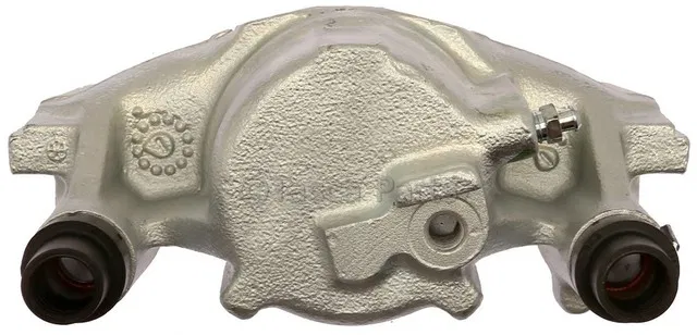Front Driver Side Disc Brake Caliper Assembly (Friction Ready Coated), Remanufactured - GM (19386796) - view 5